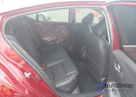 2021 Nissan Altima Sr Fwd z USA, uszkodzony, nr VIN 1N4BL4CVXMN417509